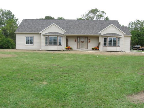 Property photo 22 - Real Estate & Personal Property Auction - Private Northeast Fort Wayne Country Setting on 3.6 Acres